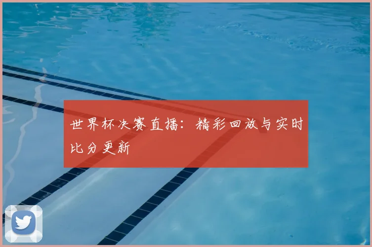 世界杯决赛直播：精彩回放与实时比分更新