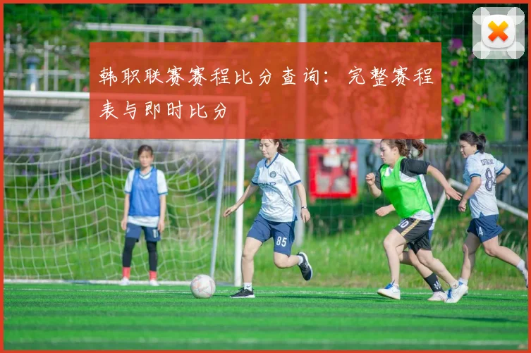 韩职联赛赛程比分查询：完整赛程表与即时比分