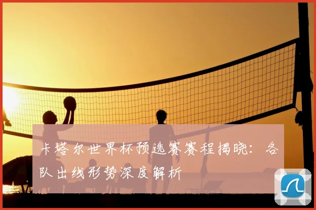 卡塔尔世界杯预选赛赛程揭晓：各队出线形势深度解析