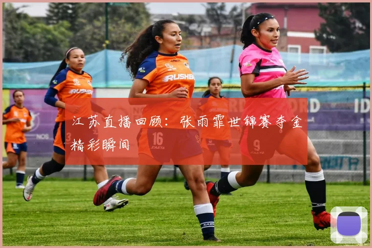 江苏直播回顾：张雨霏世锦赛夺金精彩瞬间